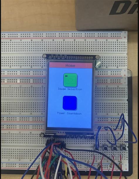 Image result for Big Screen Timer Arduino Project
