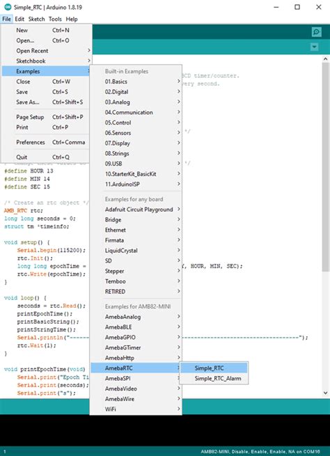 Image result for Arduino RTC Module