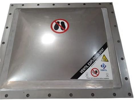 Manufacturer of Relief Valve & Flexible Connection by Nutshell ...