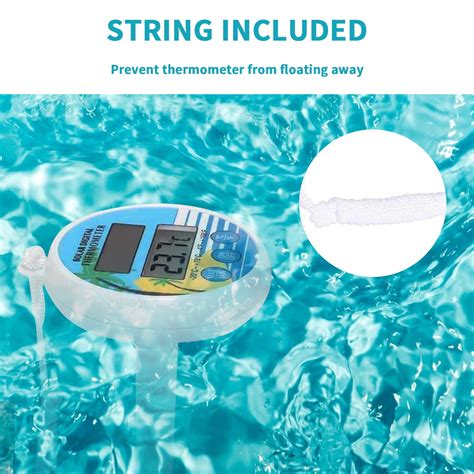 Swimming Pool Thermometer