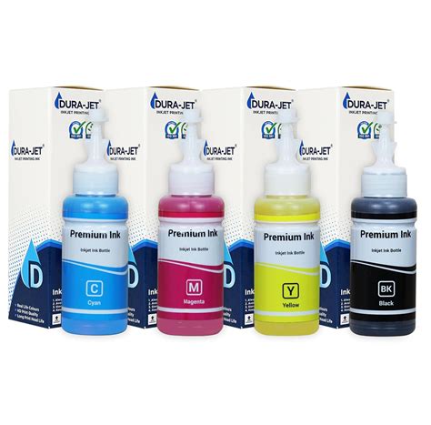 DURA-JET Sublimation Ink for Epson L130, L360, L361, L210, L220, L380 ...
