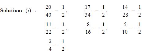 NCERT Solutions for Class 8 Maths - Direct and Inverse Proportions - 1