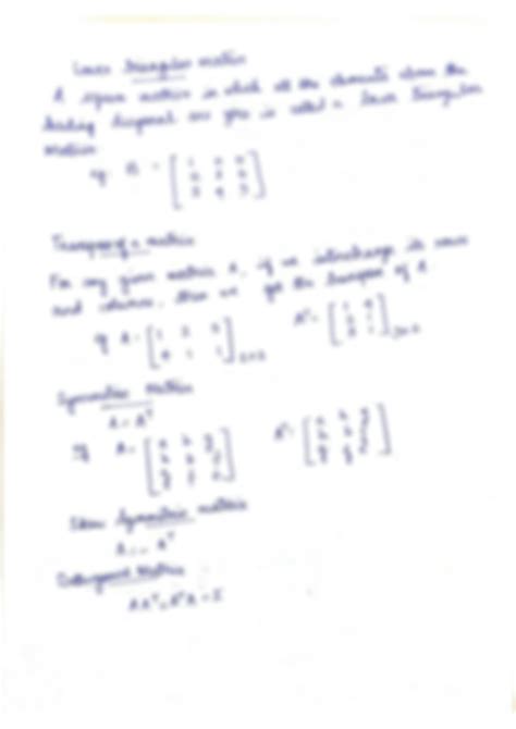 Image result for Matrices Formula