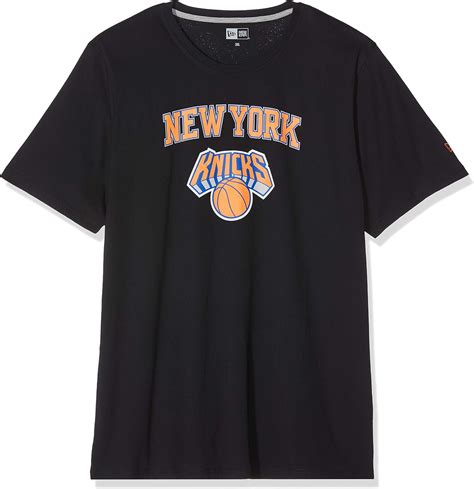 adidas Men New York Knicks T-Shirt Men’s T-shirt – Black, L – BigaMart