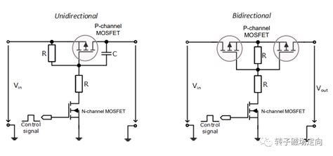PMOS原来是这样用的-电子工程专辑
