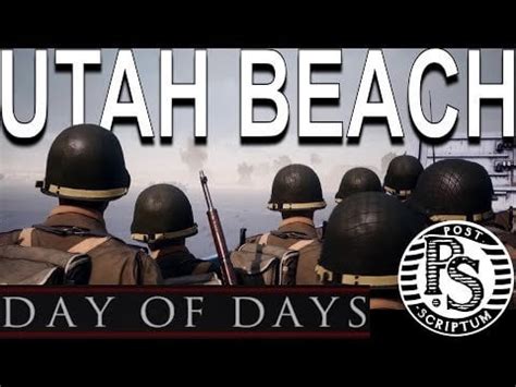Post Scriptum Utah Beach 的图像结果