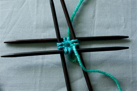 Image result for Pinhole Cast On Tutorial