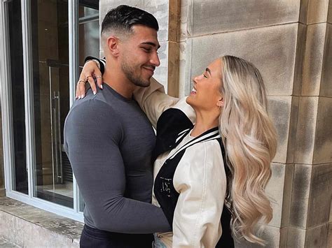 Molly-Mae Hague and Tommy Fury's Relationship Timeline