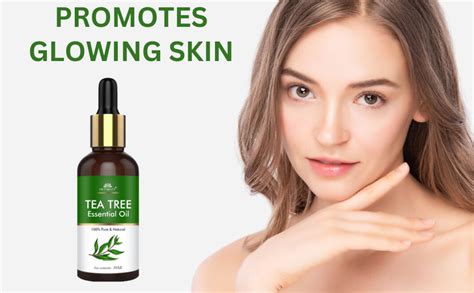 Buy INTIMIFY Tea Tree Essential Oil For Hair, Skin & Face Acne Care ...
