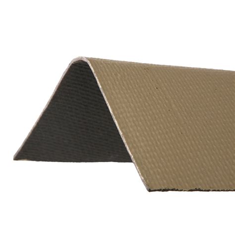 ONDURA 5259 Corrugated Asphalt Roof Ridge Cap, Tan : Amazon.in: Home ...