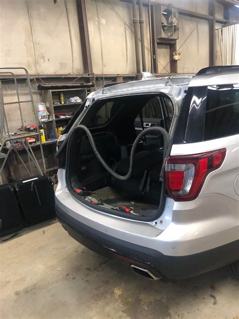 Water leak body seem seals by the lift gate : r/Justrolledintotheshop