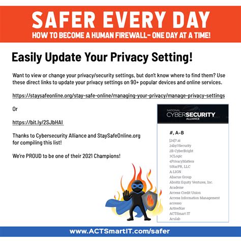 Image result for Update Privacy Setting