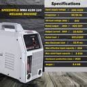 speedweld 400 Amp welding machine Inverter Welding Machine Price in ...