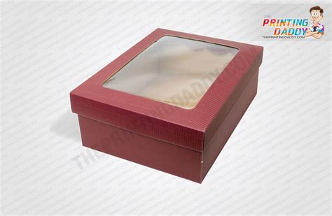 Image result for Cardboard Box with Window