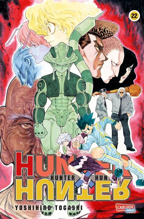 Amazon.in: Buy Hunter X Hunter 22 Book Online at Low Prices in India ...
