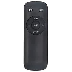 Buy Allimity New Replacement Remote Control Compatible with Logitech 5. ...
