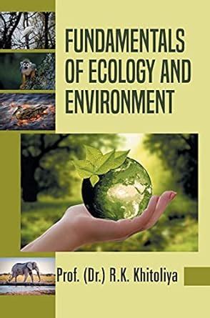 Buy Fundamentals of Ecology and Environment Book Online at Low Prices ...
