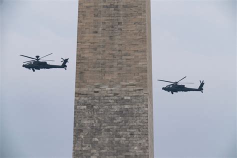 NDAA makes exceptions on DC military flight restrictions – Roll Call