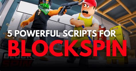 Image result for Blockspin Scripts Discord