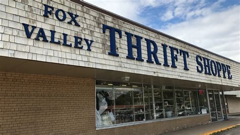 The Buzz: Thrift shop fate in good economy