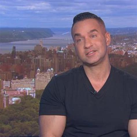 What Life is Like For Mike Sorrentino Now That He's Sober