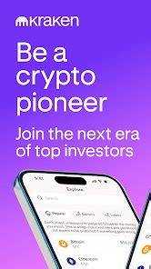 Kraken: Trade Bitcoin & Crypto – Apps on Google Play