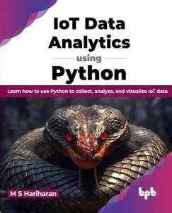 IoT Data Analytics using Python: Buy IoT Data Analytics using Python by ...