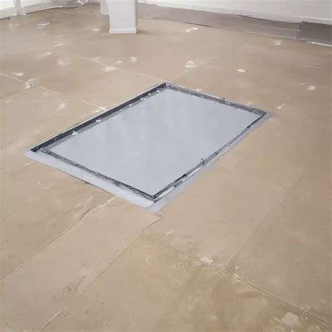 Optimising Underfloor Air Distribution in Raised Access Flooring ...
