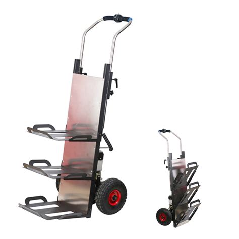 Stair Climber Machine Electric Powered Stair Climbing Hand Trolley Cart ...