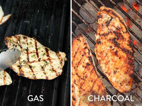 What's the Difference Between Gas and Charcoal Grills?