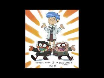 Hollywood Hop Pop Score | Amphibia Wiki | Fandom