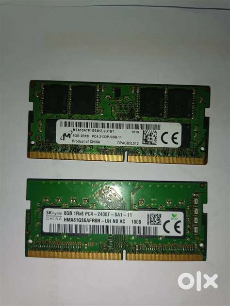 Ram 8 gb ddr4 - Computer Accessories in Saurabh Vihar, Delhi - 1831369276