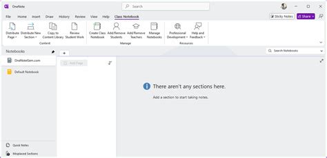 Image result for OneNote Misplaced Sections Error