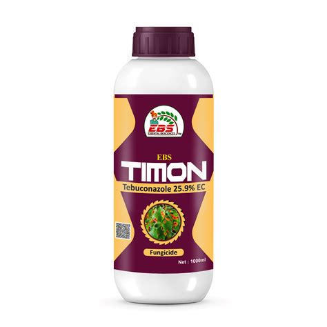 Tebuconazole 25.9% EC | Sheath Blight & Tikka Fungicide |krishikranti ...
