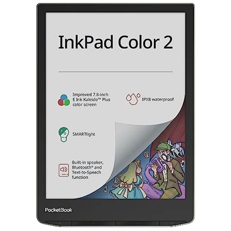 Color E Ink Reader 的图像结果