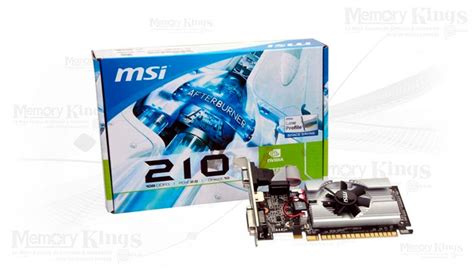 Tarjeta grafica on sale nvidia geforce 210