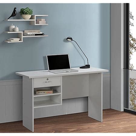 Leopard Outdoor Products Wood Finish Folding Computer Desk for Small ...