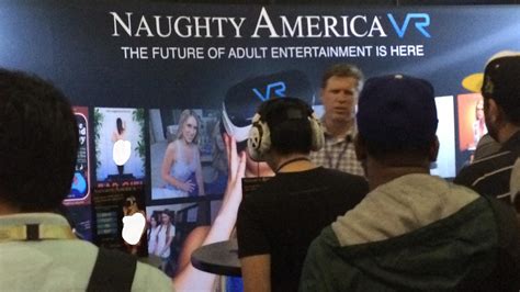 Naughty America VR E3 2016 Impressions - Gamerheadquarters