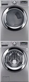 Image result for LG Stacked Washer and Dryer