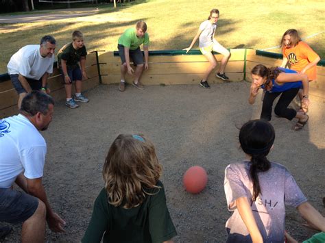What is GaGa Ball? | Coach Cliff's GaGa Ball Pits