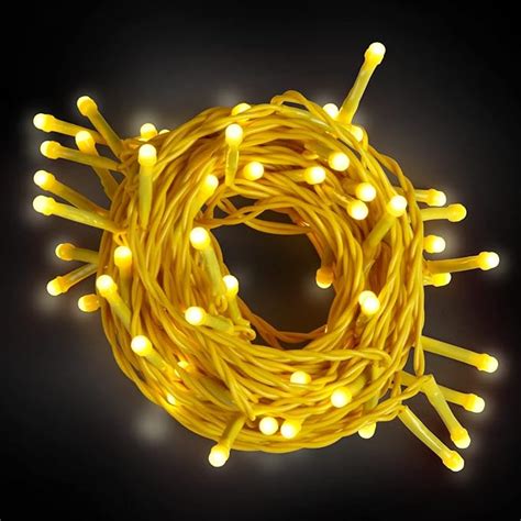 Buy EcoLink StarGlow 9-Meter LED String Light for Decoration | 3-watt ...