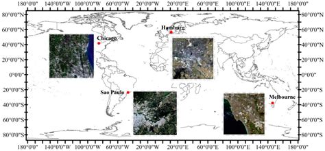 Quantifying Short-Term Urban Land Cover Change with Time Series Landsat ...