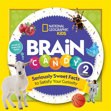 Brain Candy Books - Disney Books | Disney Publishing Worldwide