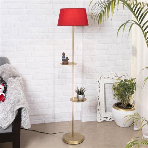 Buy HOMESAKE Metal Floor Lamp from Homesake at just INR 11000.0