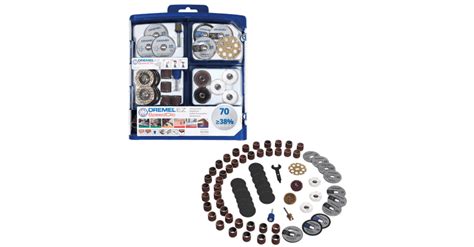 EZ SpeedClic Multipurpose Accessory Set Accessory Kits | Dremel