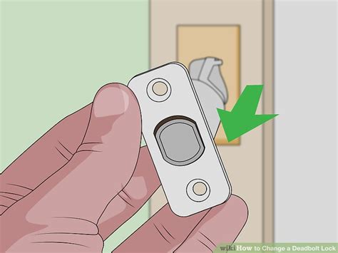 How to Change a Deadbolt 的图像结果