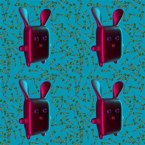 Seamless Pattern Generator 的图像结果