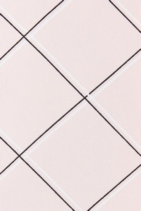 Pink Checked Formal Half Sleeves Shirt Collar Women Regular Fit Shirts ...