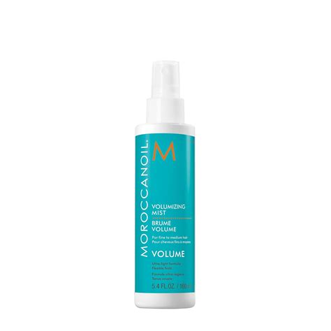 Moroccanoil Volumizing Mist Hair Spray - 160ml : Amazon.in