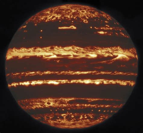 Jupiter High Resolution 的图像结果